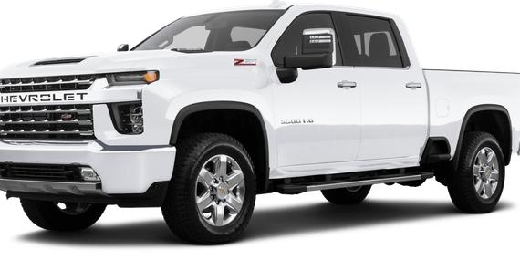 CHEVROLET SILVERADO HD 2023 2GC4YVEY4P1727971 image